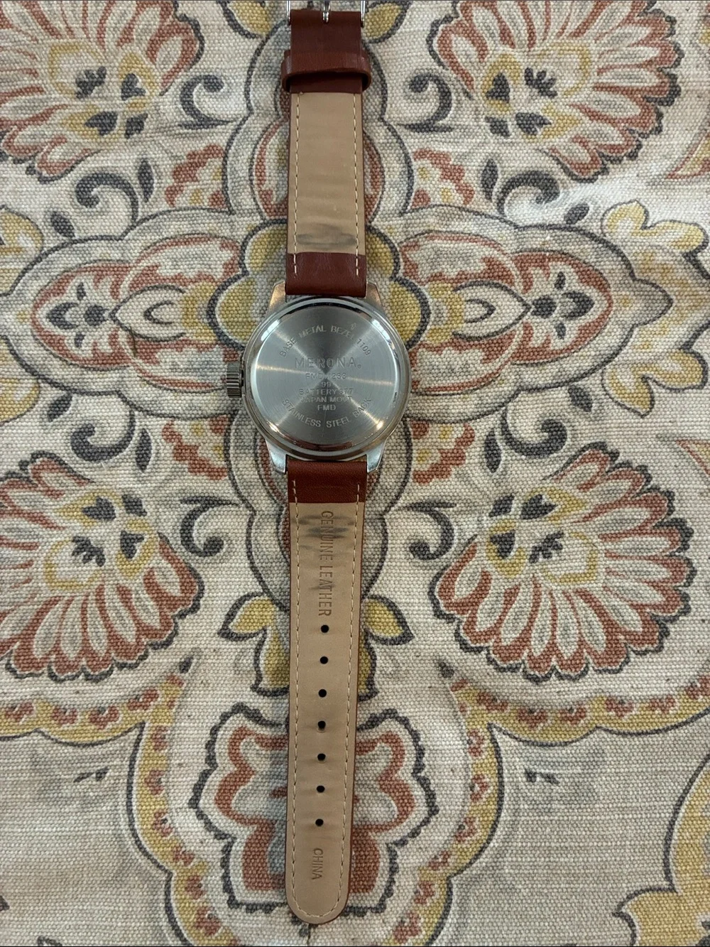 Merona men watch